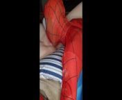 Pregnant Spider woman wants spidermans BBC🤰🍆😈🕷🔥 (FULL VIDEO ON OF'S @tr3ypizzy21) from 43 daiyan tr