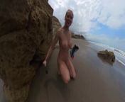 Sex on the Beach Ecuador South America from leandie du randt semi nude