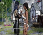 Meeting Hekate - Hybridia v0.1.95 ( part 2 ) from meera jasmeen in xray naked