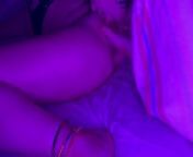 YOUNG HOT LESBIANS - Loud moaning and real orgasms, pussy eating, deep fingering from lmbt