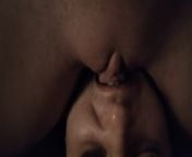 Licking my girl's clit! from desi indian villeg hindi dombaris chudahi mms videos