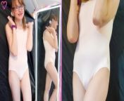 Victoria's Secret Haul! Justice, VS Panty, Bodysuit & Swimsuit Try On! Leotard Girl from dhai dhai kilo da muma jutti da
