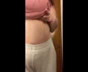 BBW gives YOU a strip tease. from bbw strips