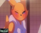 Sexy Furry Sweet Fucking And Getting Cum🔥 | Amazing Furry Henta from anime hentae