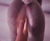 The original video of Judy Hopps being horny from zcvc