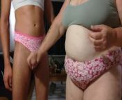 Bbw Grandma in Victoria Secret Panties from french bbw granny olga with younger guy