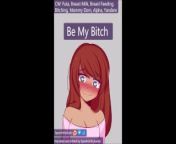 Female Futa Alpha Makes You Her Bitch F A from breastfeeding porn