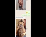 Follando con el compañero de trabajo part3 | Hotwife y Bull envian video a cornudo | Sexting Cuckold from koyal molik fukingex of chat