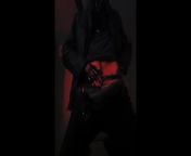Ghostface Thirst (Cosplay) (Teaser) from hentaivs madara
