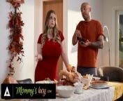 MOMMY'S BOY - I Fucked My Pissed Stepmom Codi Vore During Thanksgiving Dinner To Get My Phone Back from codi vore cumshot