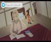 Living with Tsunade v0.33 download from naruto ino uncensored