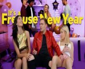 FreeUse New Year's Eve Sex Party - TeamSkeet from only tamil saree antys sex videos