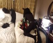 Anubis fucks DergDog during a room party 1 from corey coyote murrsuit