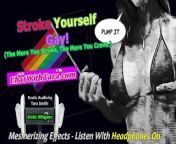 Stroke Yourself Gay Listen With Headphones One Binaural Recording Mesmerizing Erotic Audio Sexy Beat from sahda sexw xxxx csm