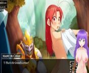 A Grand secret! in Love Esquire part 05 VTuber from 160 chan hebe 05