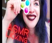 💞 ASMR LICKING SIMPLE DIMPLE 🍭🍬🍌 from dimple hayatiil sex vto co
