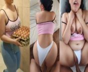 My neighbor loves to eat the whole egg in the morning from aunty boobs photos g