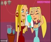Girls Undressing Compilation (Total Drama Island) TDI from t8i