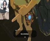 THE LEGEND OF ZELDA BREATH OF THE WILD NUDE EDITION COCK CAM GAMEPLAY #7 from ram pothineni nude cock poto