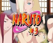COMPILATION #3 NARUTO HENTAI from anime naruto xxx se