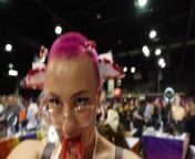 EXXXOTICA CHICAGO 2023 ~ vlog from 18xgirls ericactress sneha ray expo videos page xvideos com video