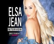 Elsa Jean: Perfect Penises, NFTs & Retiring From Mainstream Porn from elsa jean blackedot scene on bo