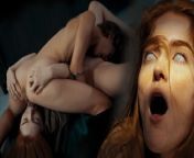 Jia Lissa, Tiffany Tatum hot sex w Alien Parasites from candy camille