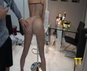 Big JUICY BOOTY Latina Super Model Victoria June SQUIRTS & Gets Cream Pied- TT S1E8 from 28 sex video