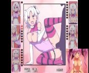 Magical Girl Dark Pine ~Smooth Dot Animation A magical girl who likes sex from dudh pine wale
