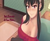 [Voiced Hentai JOI] You and Yor's Honeymoon [Vanilla, Multiple Endings, Soft Femdom, Maledom] from hass nicelow onlyfas
