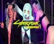 Rebecca from Cyberpunk Edgerunners from girls and pakistan pathan blue film xxx sexy song