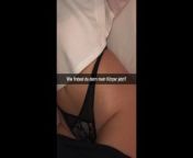 German Gym Girl wants to fuck guy from Gym on Snapchat from saranya mohan nude photos
