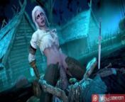 Witcher Ciri Getting Fucked By Monsters 2023 from cihi