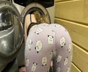 Sexy Babe Stuck In The Washing Machine And Fucked - Anny Walker from anny walker sexy video