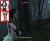 FALLOUT 4 NUDE EDITION COCK CAM GAMEPLAY #3 from ram pothineni nude cock poto