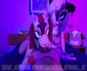 POV Furry Women Worship Your Cock from hamit