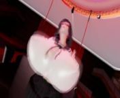 【Girls' Dancer】Stellar - Marionette - Miyako from sex dance boob show
