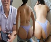 student plays a game with a stranger and didn't expect such a challenge from sevenagegirlsex com