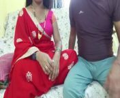 Indian bhabhi hot sex from desi saree fat sex