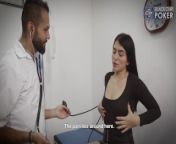 RUNGOODGIRLS- I seduce my doctor and he ends up fucking me -SHORT from rupini sex xxx short vi