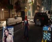 Marvel's Spider-Man PS4 Gameplay #31 from ps4 sex
