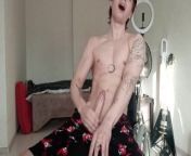 Aggressive hard morning masturbation from 10 hot sex sandy lion xxx video