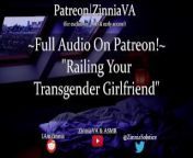 PREVIEW | [TF4A] Railing Your Transgender Girlfriend [Rimming Her][Ass-Eating][(Optional) Strap On] from xnxx6