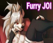 Furry JOI || Loona Fucks You Up from loona helluva boss Геймплей
