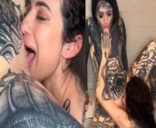 Hot Steamy Lesbian Shower Sex with Frankie Vanian from frankie hulme