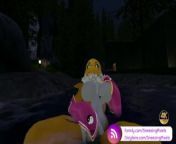 VR Pornstar Sneezing Pixels taking river bath, watch the full video on fansly from river bath desi girl nudenushka sex