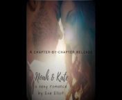 Noah & Kate Ch 1 - Erotic Romance Novel Written and Read by Eve's Garden (Part 2) from the cement garden