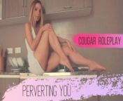 Your mom's cougar friend calls you to her house to pervert you. Milf POV from nigeria woman adult 3gp clips
