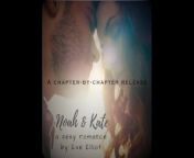 Noah & Kate: Prologue - An erotic romance novel written and read by Eve's Garden (part 1) from momson hindi xxx story read