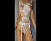 Milf in bride costume tiktok compilation from amisha patel hot sex clip